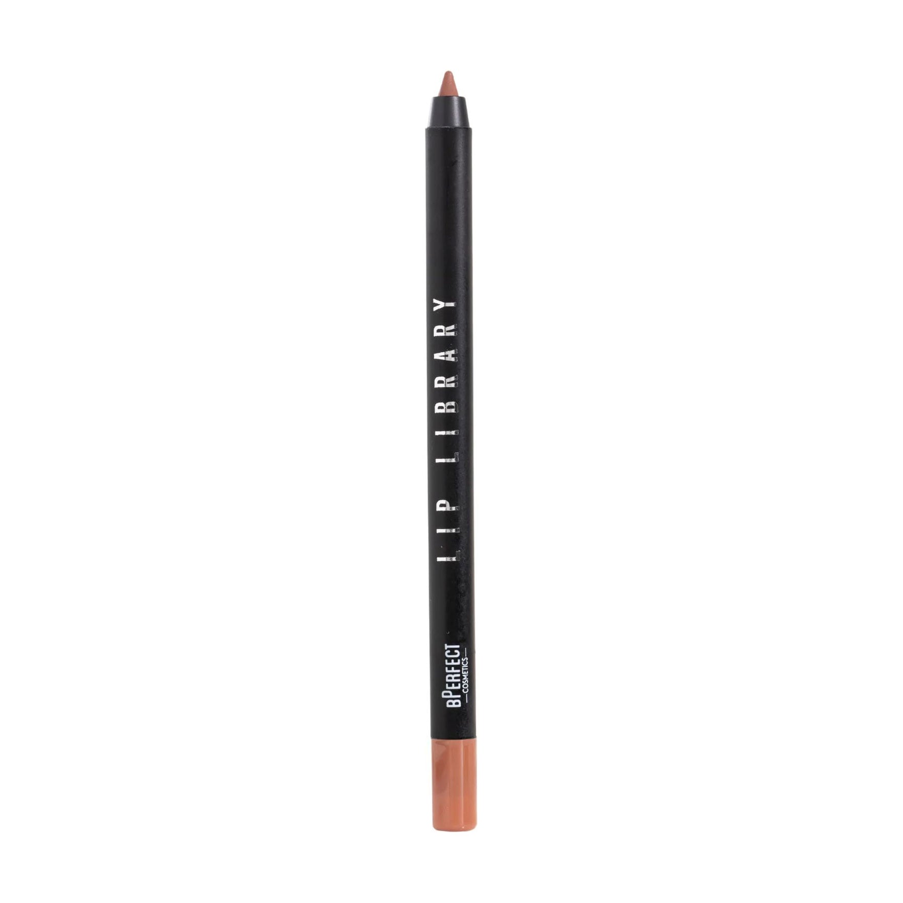 Олівець для губ BPerfect Cosmetics Lip Library Creamy Lip Liner, Temptation, 1.5 г
