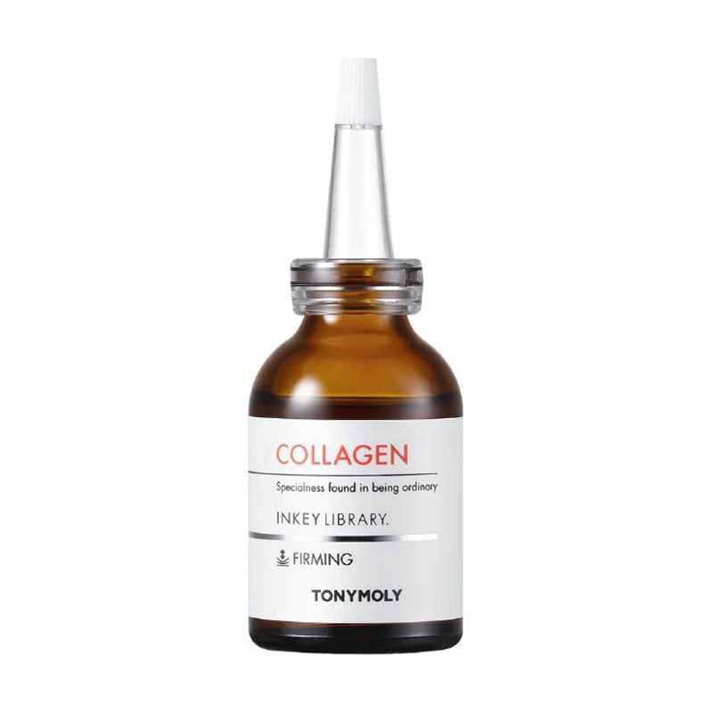 Сироватка для обличчя Tony Moly Inkey Library Collagen Ampoule, 30 мл